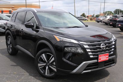 Used 2024 Nissan Rogue SL