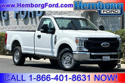 Used 2022 Ford F250 XL w/ Power Equipment Group