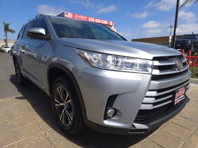 Used 2017 Toyota Highlander Plus