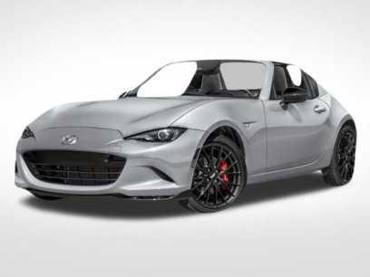 New 2025 MAZDA MX-5 Miata RF Club