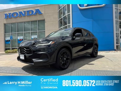 Used 2023 Honda HR-V Sport
