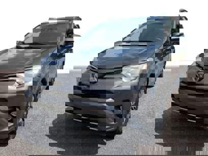 Used 2017 Toyota RAV4 XLE