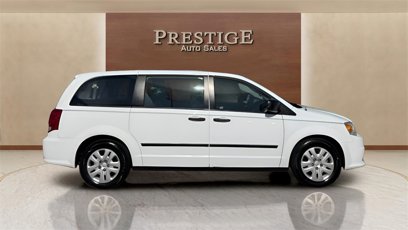 Used 2014 Dodge Grand Caravan American Value Package