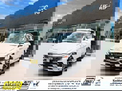 Certified 2024 Hyundai Elantra SEL w/ Convenience Package