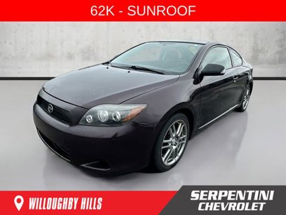 Used 2009 Scion tC