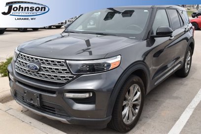 Used 2020 Ford Explorer Limited