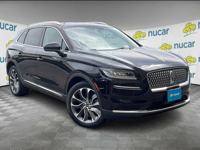 Used 2022 Lincoln Nautilus Reserve