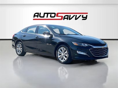 Used 2025 Chevrolet Malibu LT
