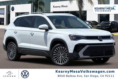 New 2025 Volkswagen Taos SE