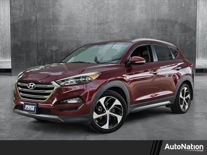 Used 2016 Hyundai Tucson Limited