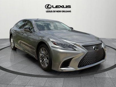Used 2019 Lexus LS 500