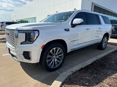 Used 2022 GMC Yukon XL Denali