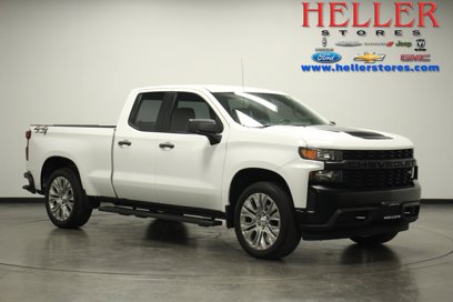 Used 2022 Chevrolet Silverado 1500 W/T