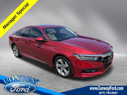 Used 2019 Honda Accord EX-L