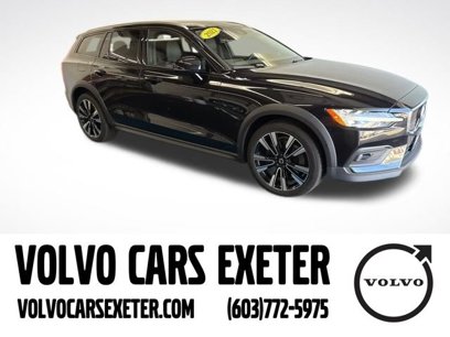 Certified 2021 Volvo V60 T5 Cross Country