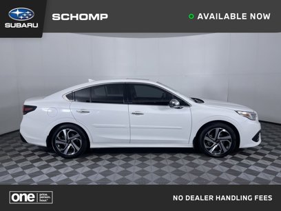 Used 2021 Subaru Legacy Touring XT