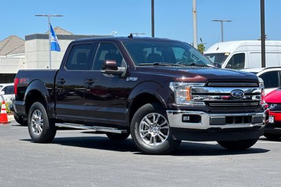 Used 2018 Ford F150 Lariat w/ Equipment Group 501A Mid