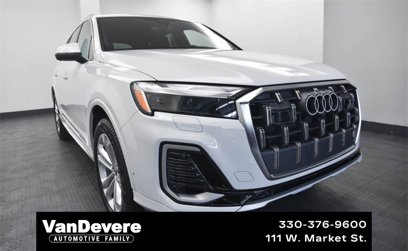 Used 2025 Audi Q7 3.0T Premium w/ Convenience Package