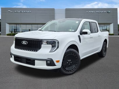 Used 2025 Ford Maverick Lobo