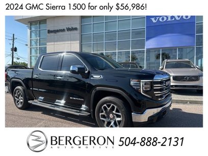 Used 2024 GMC Sierra 1500 SLT
