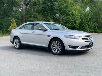 Used 2014 Ford Taurus Limited
