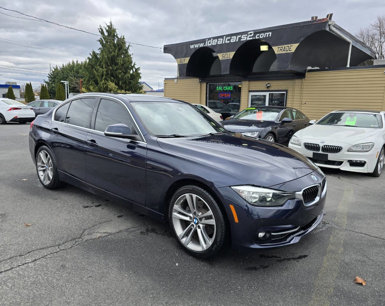Used 2017 BMW 330i Sedan w/ Driver Assistance Package