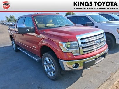 Used 2014 Ford F150 Lariat w/ Equipment Group 502A Luxury