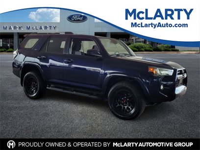 Used 2024 Toyota 4Runner SR5