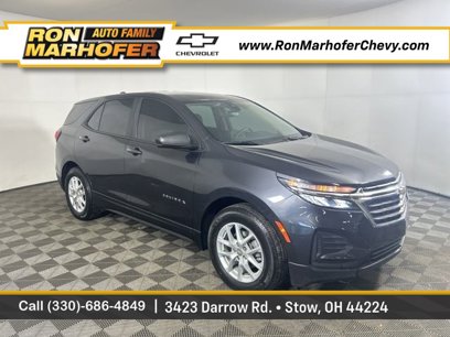 Used 2022 Chevrolet Equinox LS