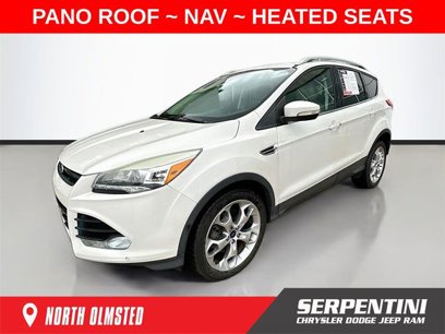 Used 2016 Ford Escape Titanium w/ Equipment Group 301A
