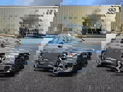 New 2025 Audi S6 Premium Plus