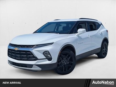 Used 2024 Chevrolet Blazer LT w/ Sound & Technology Package