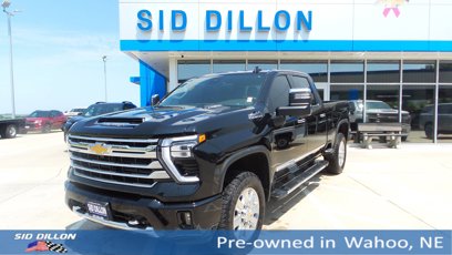 Used 2024 Chevrolet Silverado 2500 High Country