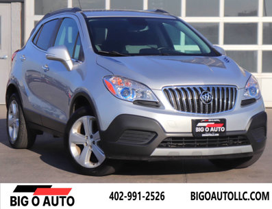 Used 2015 Buick Encore FWD
