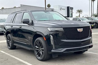 Used 2021 Cadillac Escalade Sport w/ Heavy-Duty Trailer Package