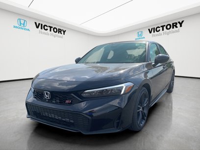 New 2026 Honda Civic Si