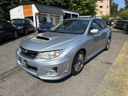 Used 2012 Subaru Impreza WRX Limited