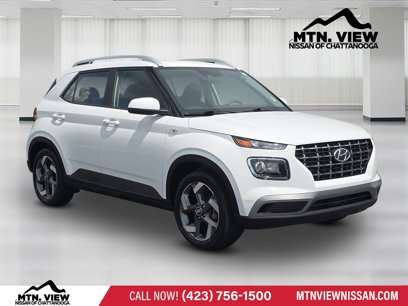 Used 2024 Hyundai Venue SEL