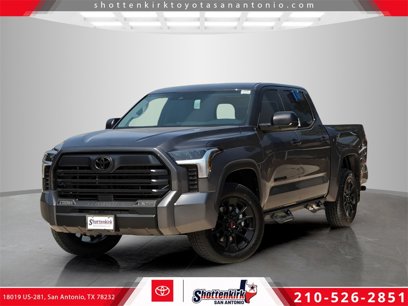 New 2024 Toyota Tundra SR5