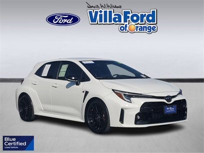 Used 2024 Toyota Corolla GR
