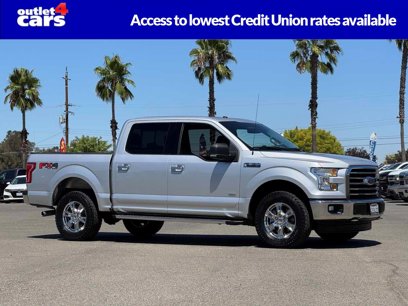 Used 2017 Ford F150 XLT w/ Equipment Group 302A Luxury