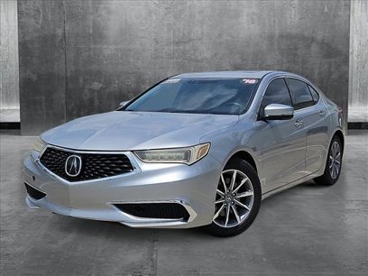 Used 2018 Acura TLX w/ Technology Package