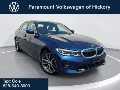 Used 2020 BMW 330i xDrive Sedan w/ Premium Package