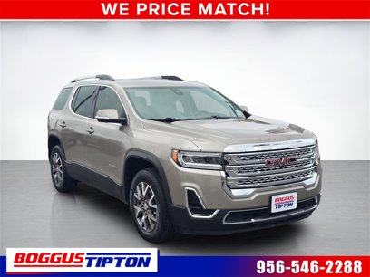 Used 2022 GMC Acadia SLE w/ Driver Convenience Package