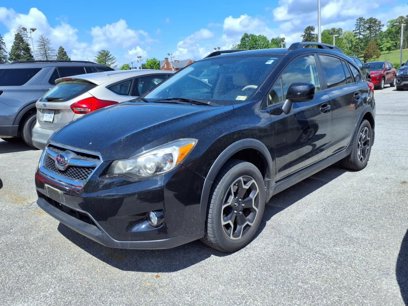 Used 2014 Subaru Crosstrek 2.0i Limited