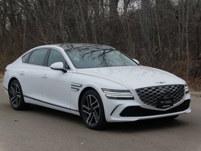 New 2025 Genesis G80 2.5T Advanced