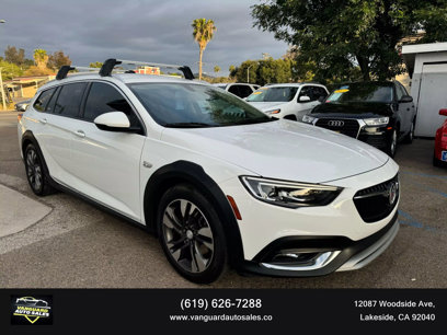 Used 2019 Buick Regal Preferred w/ Driver Confidence Package I