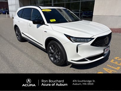 Certified 2023 Acura MDX A-Spec