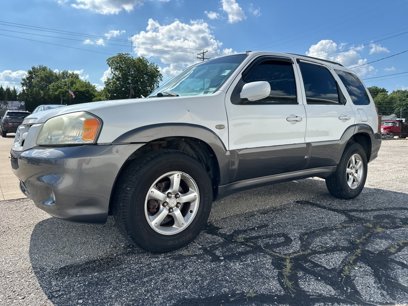 Used 2005 MAZDA Tribute i w/ Premium Pkg