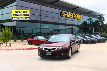 Used 2010 Acura TSX Sedan